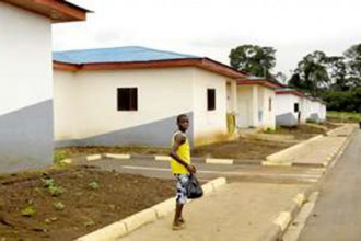Côte dÂ’Ivoire : Logements sociaux, lÂ’Etat à  la recherche de 600 milliards de FCFA 